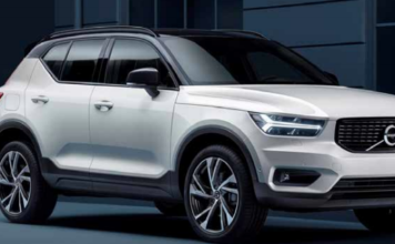 Yeni Volvo XC40 4×4