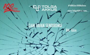 Cam Tavan Sendromu (84. Gün)