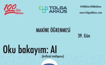 Makine Öğrenmesi (39. Gün)
