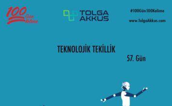 Teknolojik Tekillik (57. Gün)
