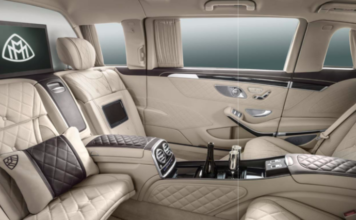 2019 Maybach S650 Pullman: Paranın satın alabileceği en lüks canavar