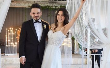 Ünlü Fotoğrafçı Utku Demirsoy, Nişanlısı Tuğçe Yalnızgül İle Evlendi