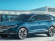 Yeni Touareg Görücüye Çıkıyor