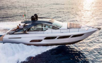 Pershing 5X deneyimi