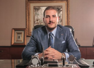 MEHMET CAN Marcan Group Yönetim Kurulu Başkanı Anlatıyor!