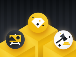 Binance NFT Pazarı Kullanım Rehberi