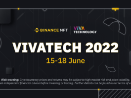 VivaTech 2022'de Özel NFT Ödülleri Kazanın!