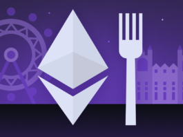 ethereum londra sert çatallanması